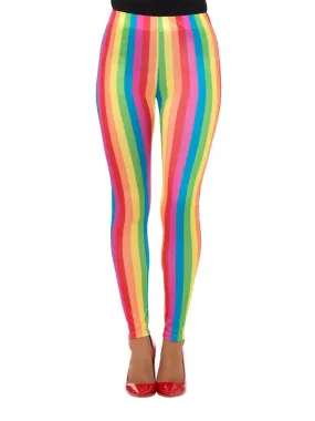 Rainbow LGBT or Clown Leggings