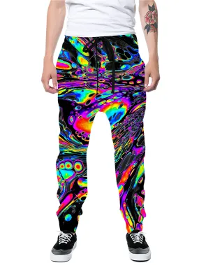 Rainbow Magma Joggers