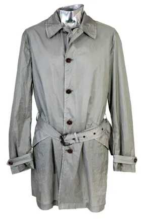 Raincoat Mac Jacket
