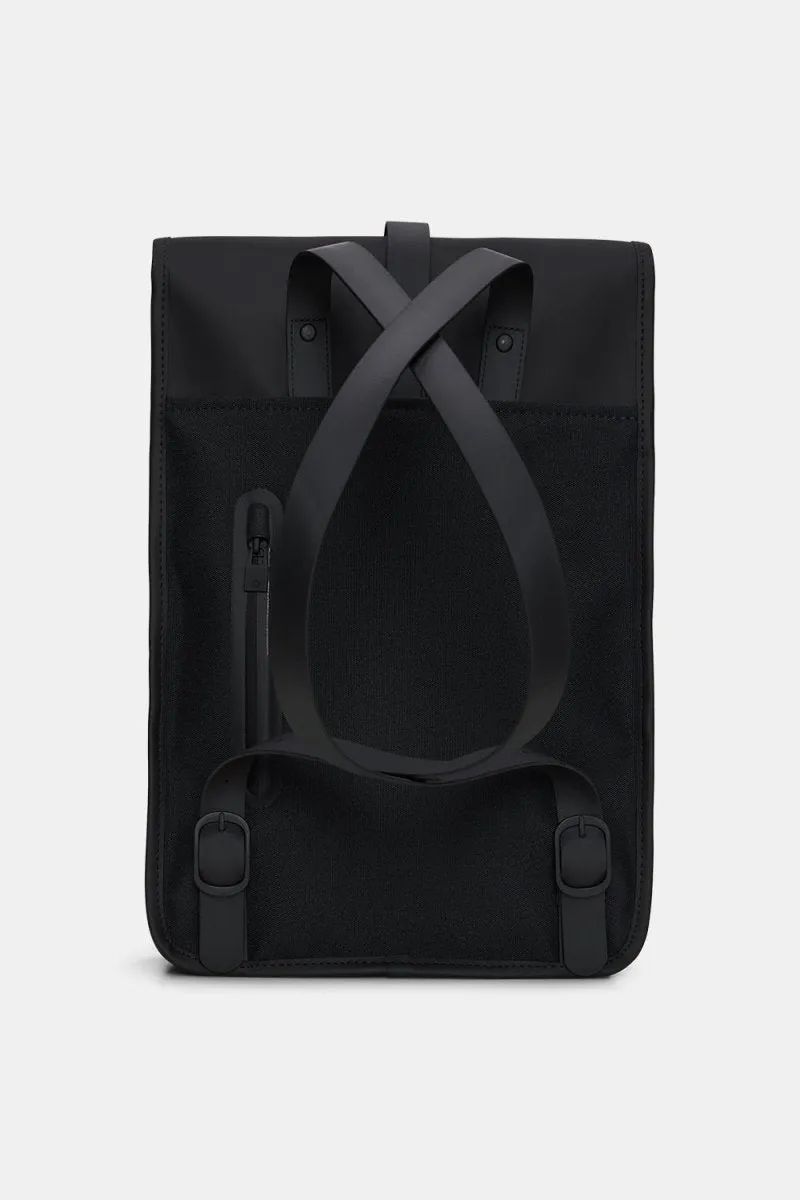 Rains Backpack Mini W3 (Black)