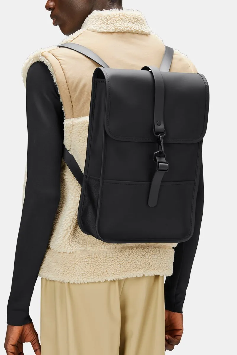 Rains Backpack Mini W3 (Black)