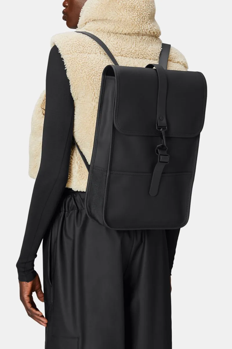 Rains Backpack Mini W3 (Black)