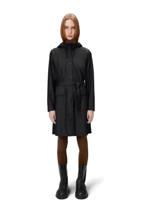 Rains - Curve W Jacket Black