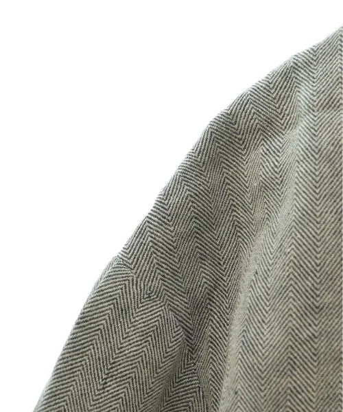 R&D.M.Co Collarless jackets