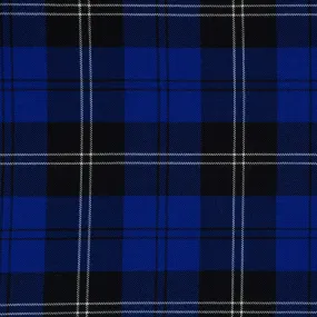 Ramsay Blue Modern Heavyweight Nevis Tartan