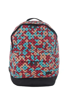 Random Triangle Daypack Backpack
