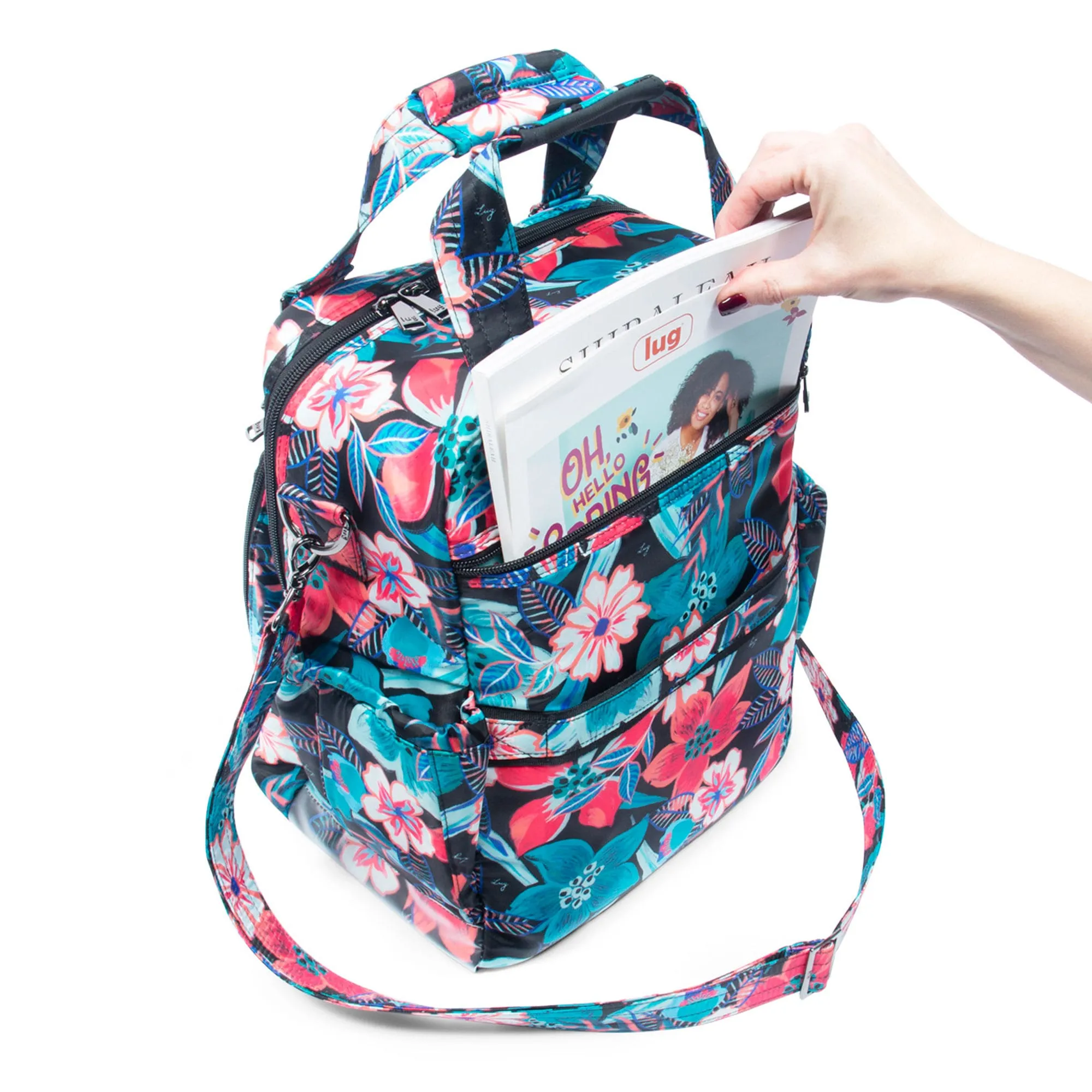 Ranger XL Overnight Tote Bag
