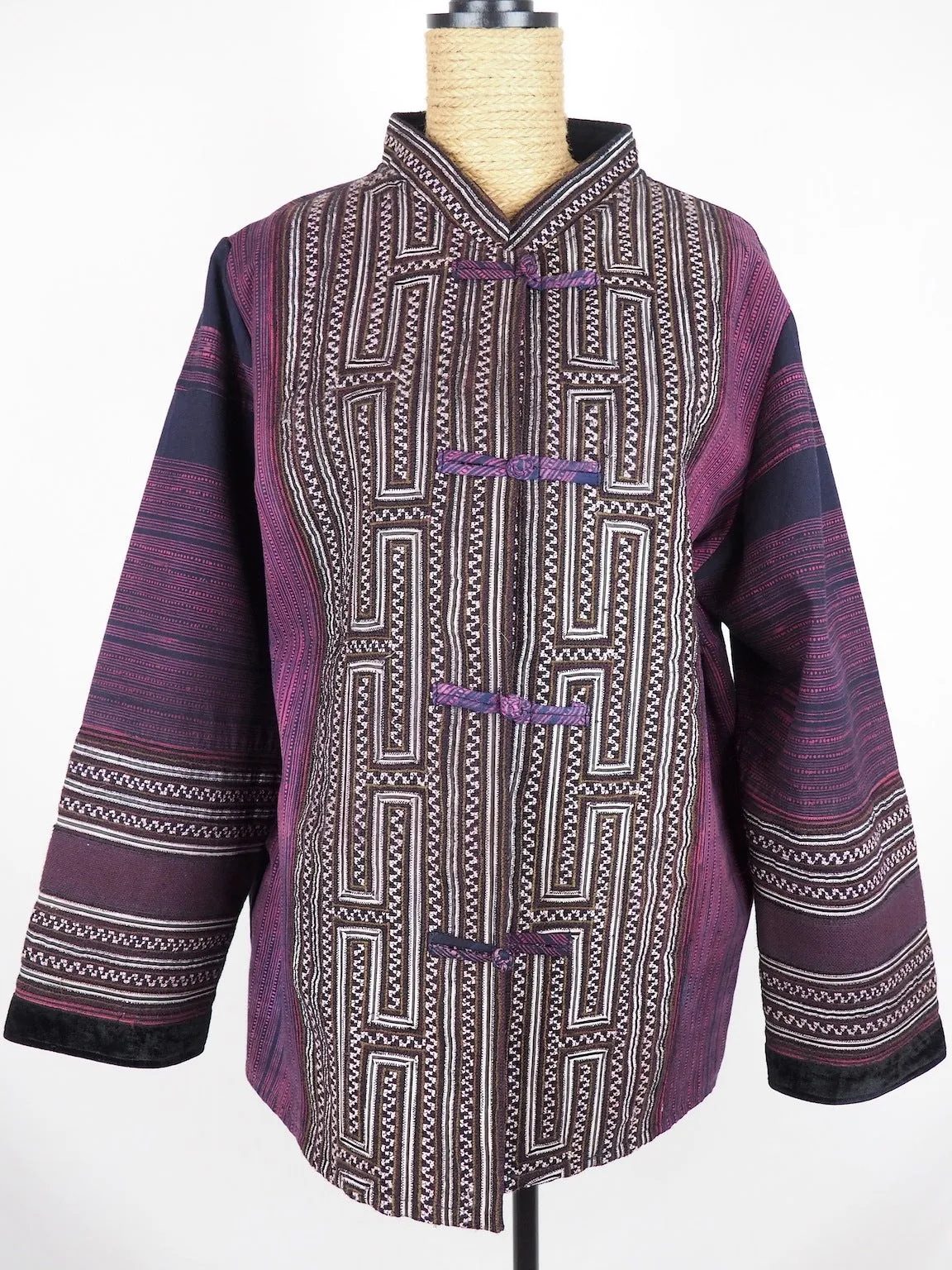 Rangoon Jacket