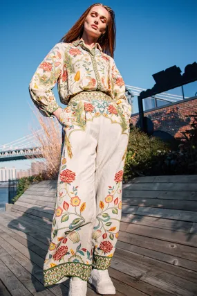 Wide-Leg Pants