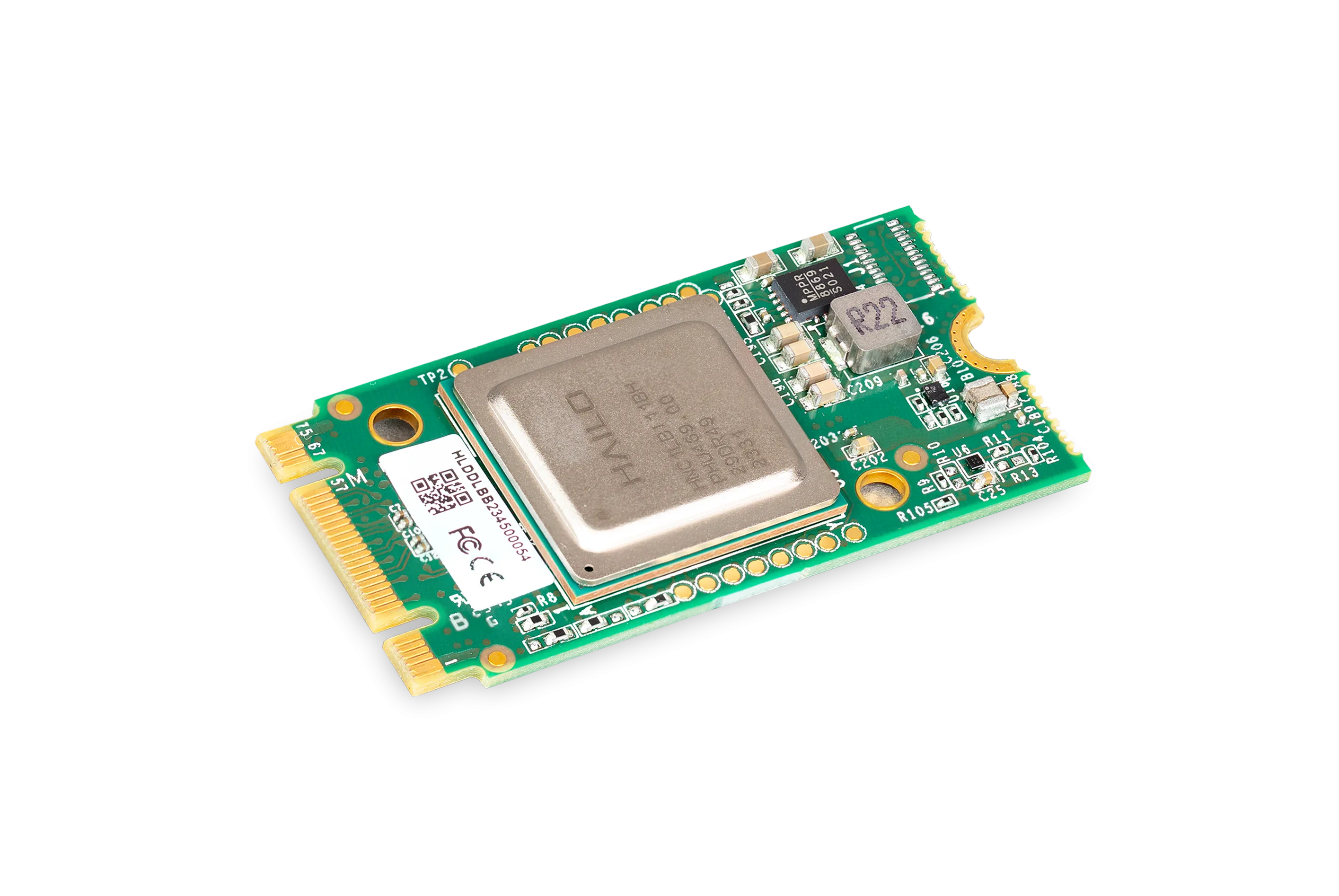 Raspberry Pi 5 AI Kit