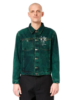 Rassvet Lined Denim Jacket