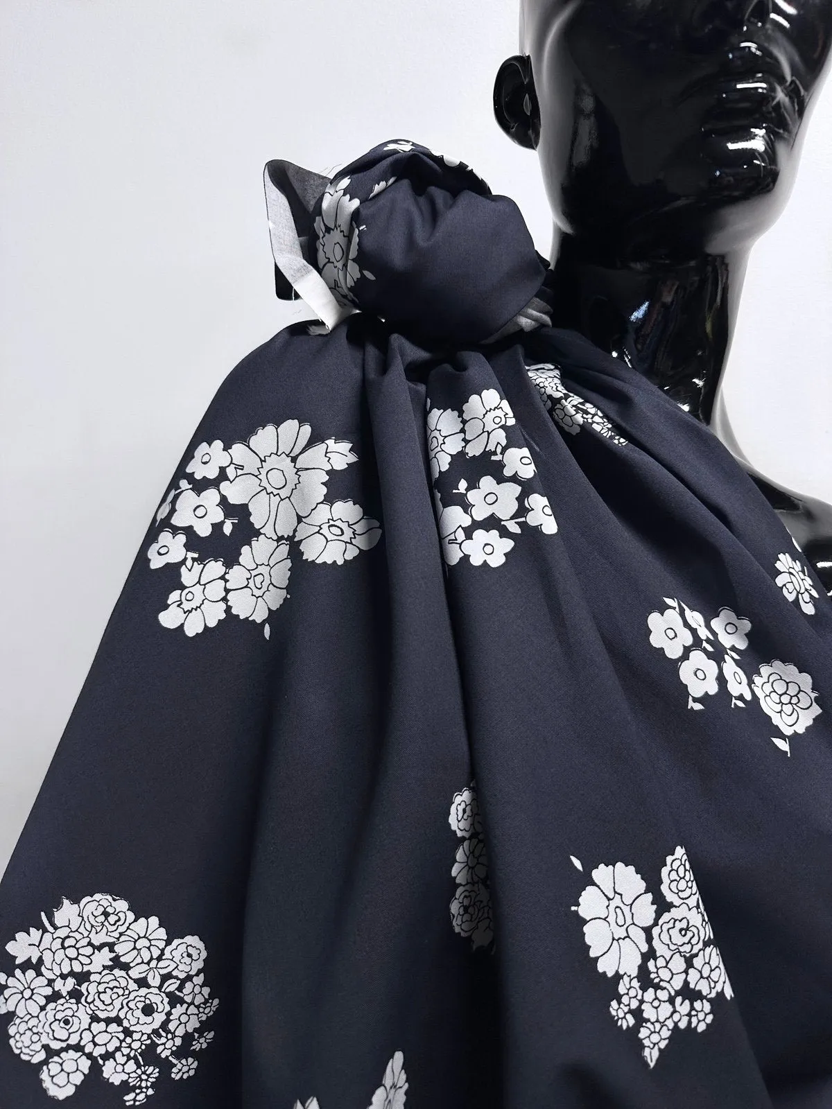 Ratti Cotton Twill Floral