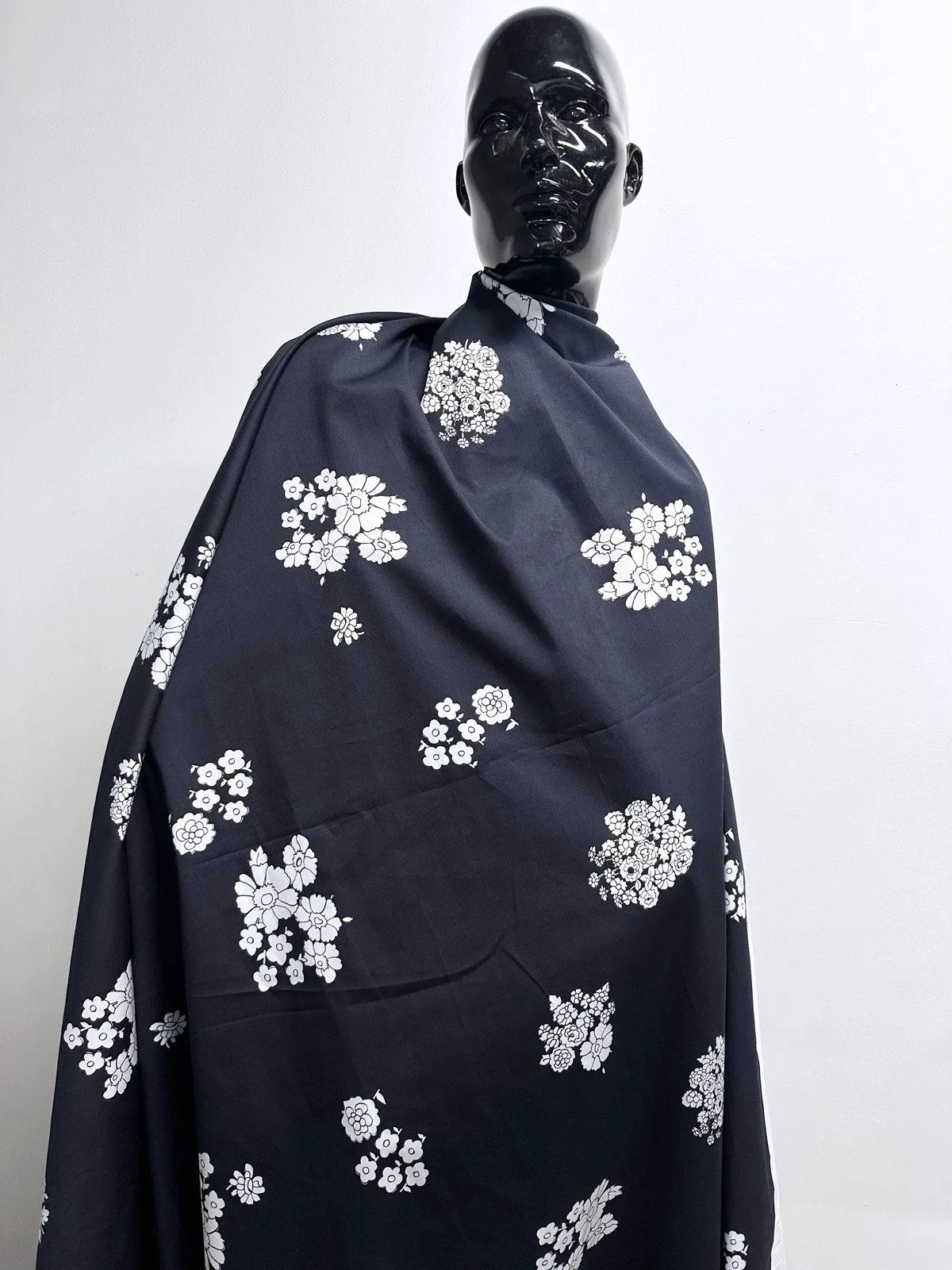Ratti Cotton Twill Floral