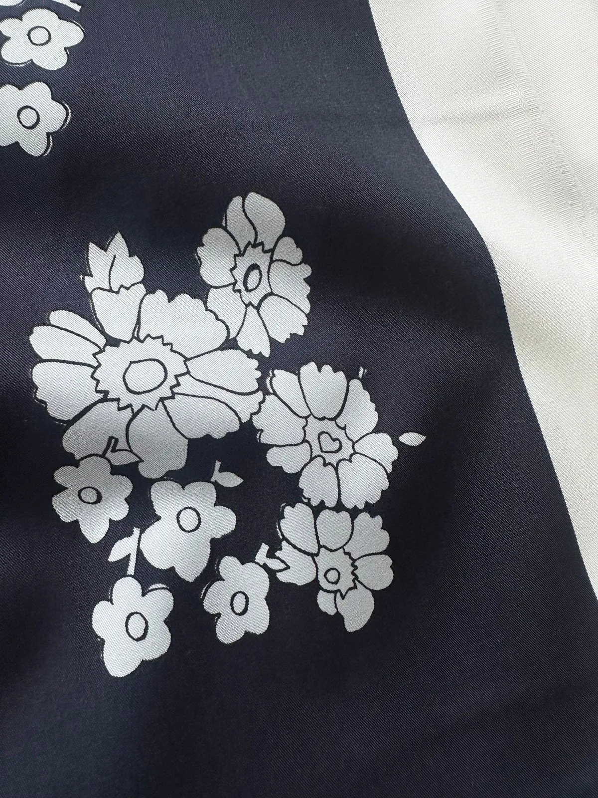Ratti Cotton Twill Floral