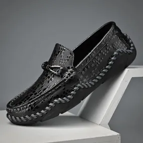 RAVENWOOD GENUINE LEATHER LOAFERS