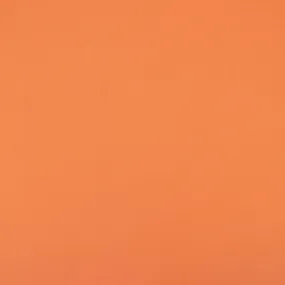 Rayon Challis - GERMAINE - Dark orange