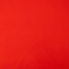 Rayon Challis - GERMAINE - Flame red
