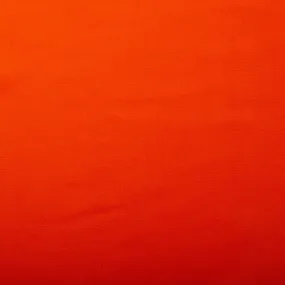 Rayon Challis - GERMAINE - Orange