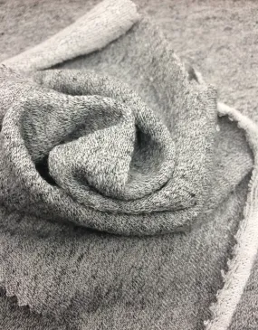 RAYON  POLY HGREY LOOP TERRY 270 GSM