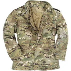 RECON GS2 M65 Field Jacket with quilted Liner