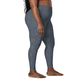 Recursia Fabrique Unknown I Leggings With Pockets