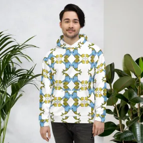 Recursia Fish IV Men's Hoodie