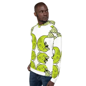 Recursia Fish V Men's Hoodie
