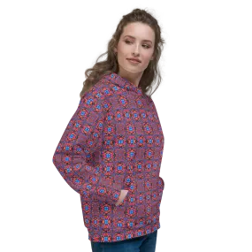 Recursia Indranet Women's Hoodie