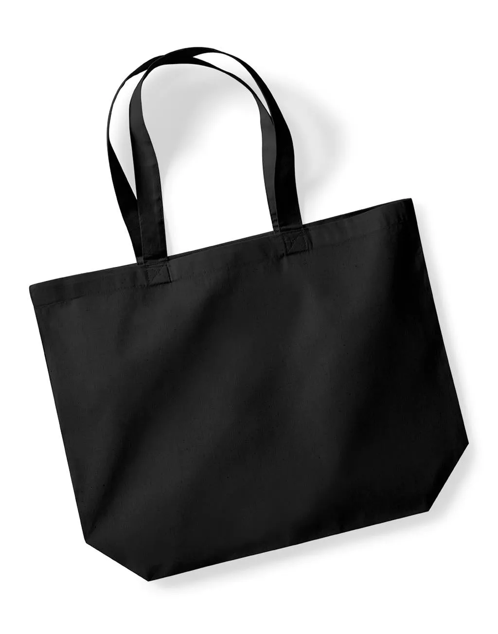 Recycled Cotton Maxi Tote - 91628