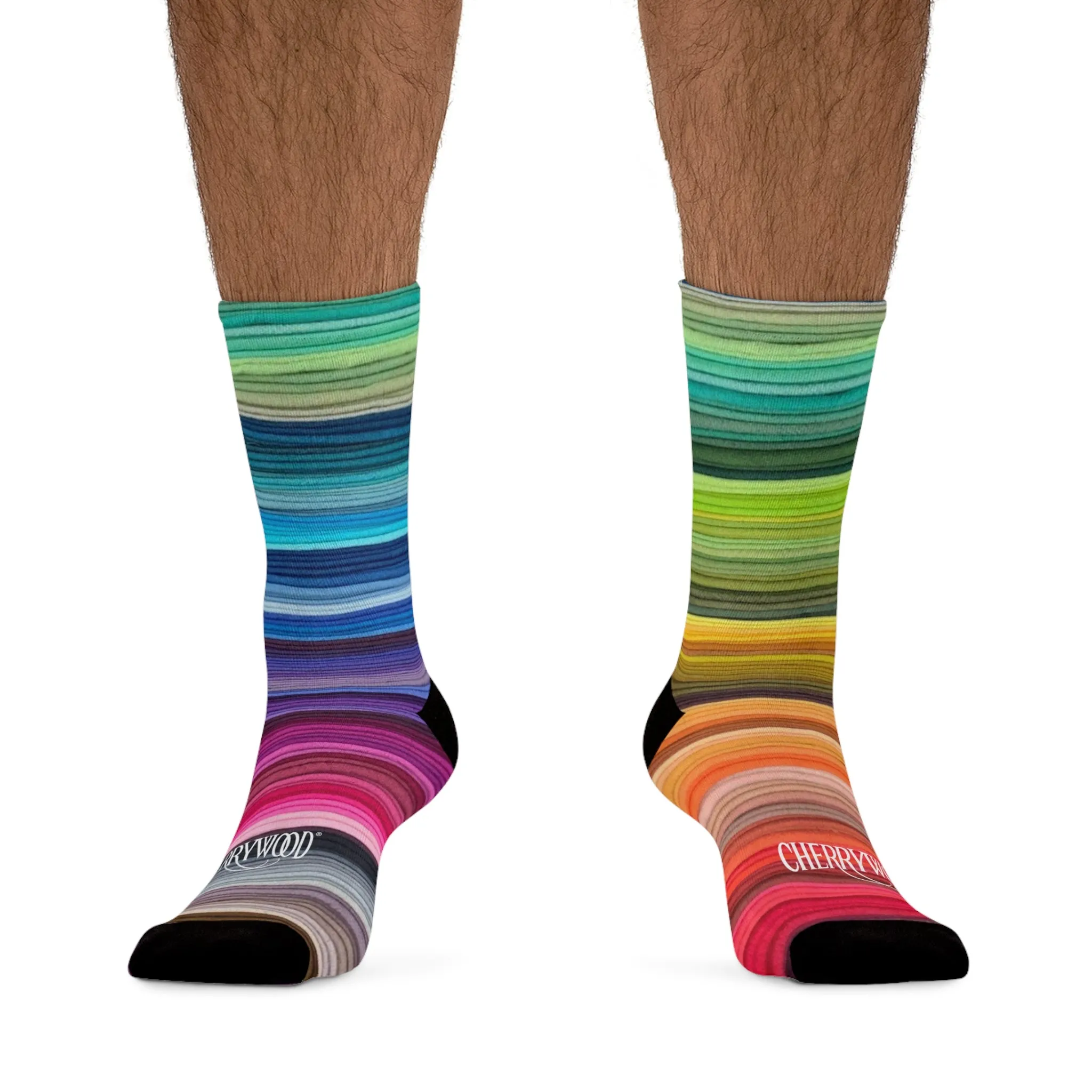 Recycled Poly Socks