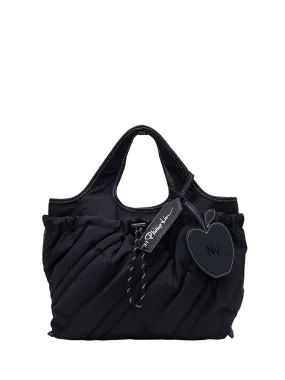 Recycled Rupstop Quilted Mini Cross Body
