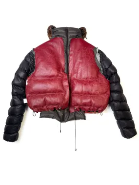 RED COUCH JACKET