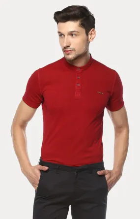 Henley Shirts