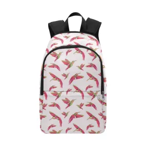 Red Swift Colourful Backpack for Adult