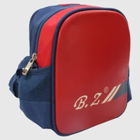 Red/Blue Lunch Bag