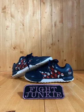 REEBOK CROSSFIT NANO 4.0 Women's Size 8 Running Training Shoes Sneakers Blue
