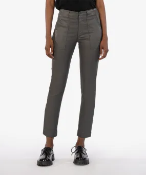 Straight-Leg Jeans
