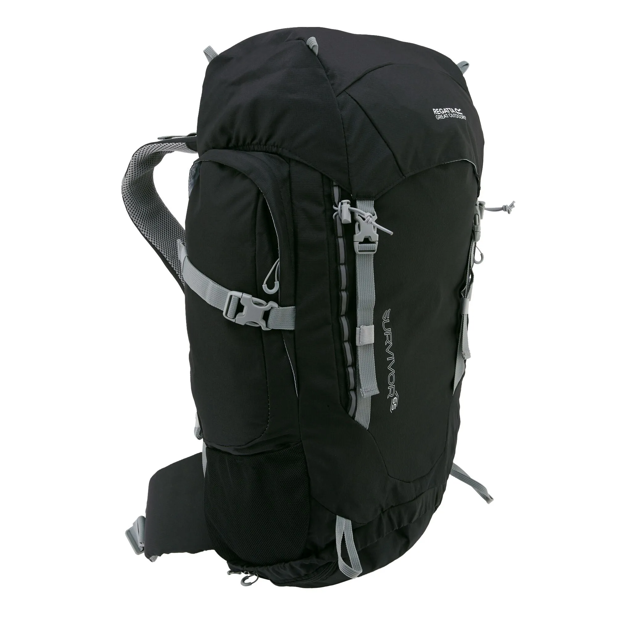 Regatta Survivor V4 65L Breathable Walking Rucksack