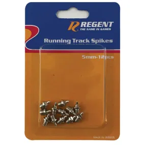 Regent 9MM Track Spikes
