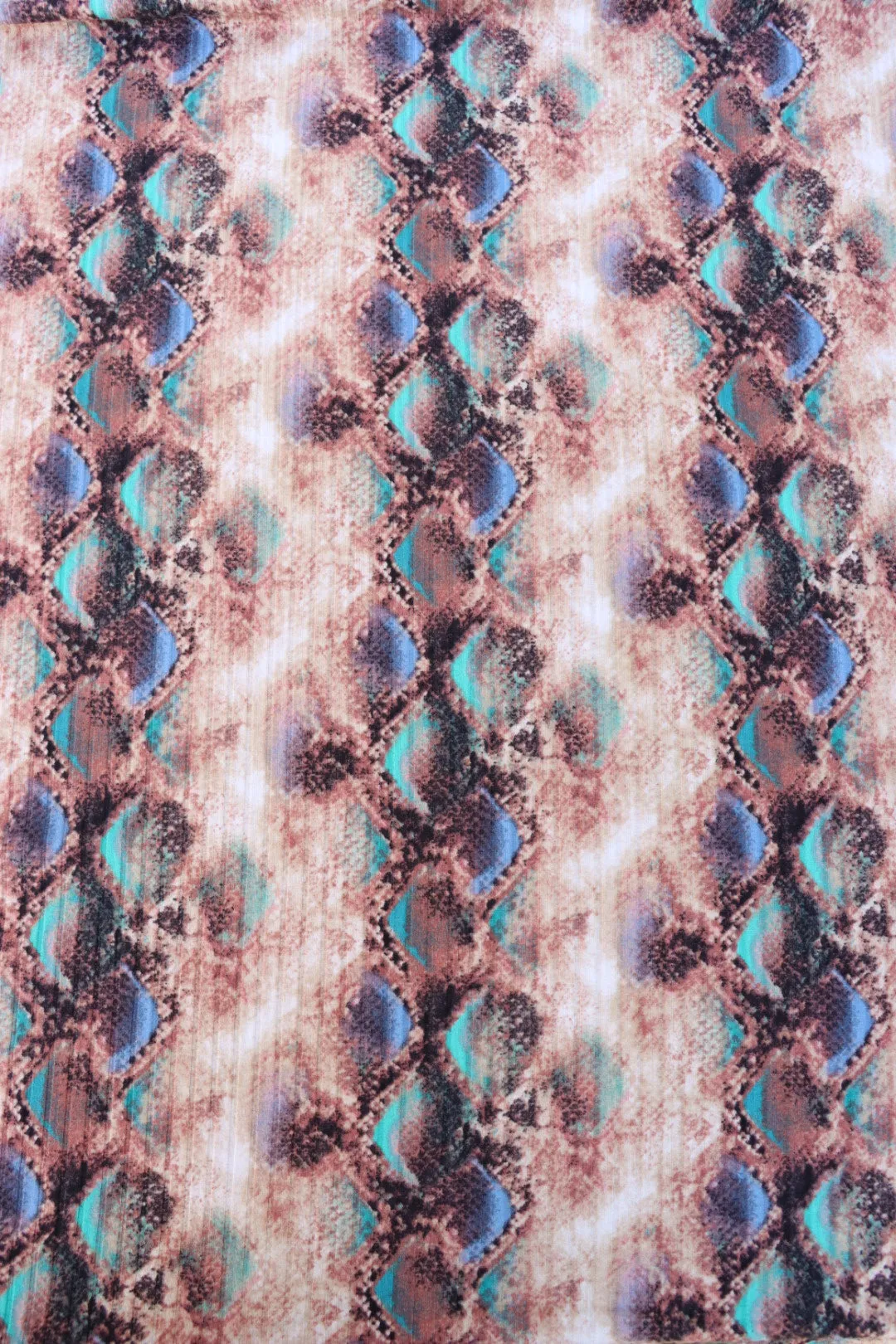 Reggie (Coco) Yummy 8x3 Rib Knit