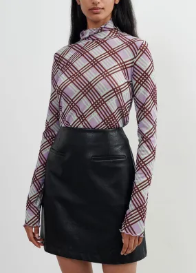 Reia Mesh Top