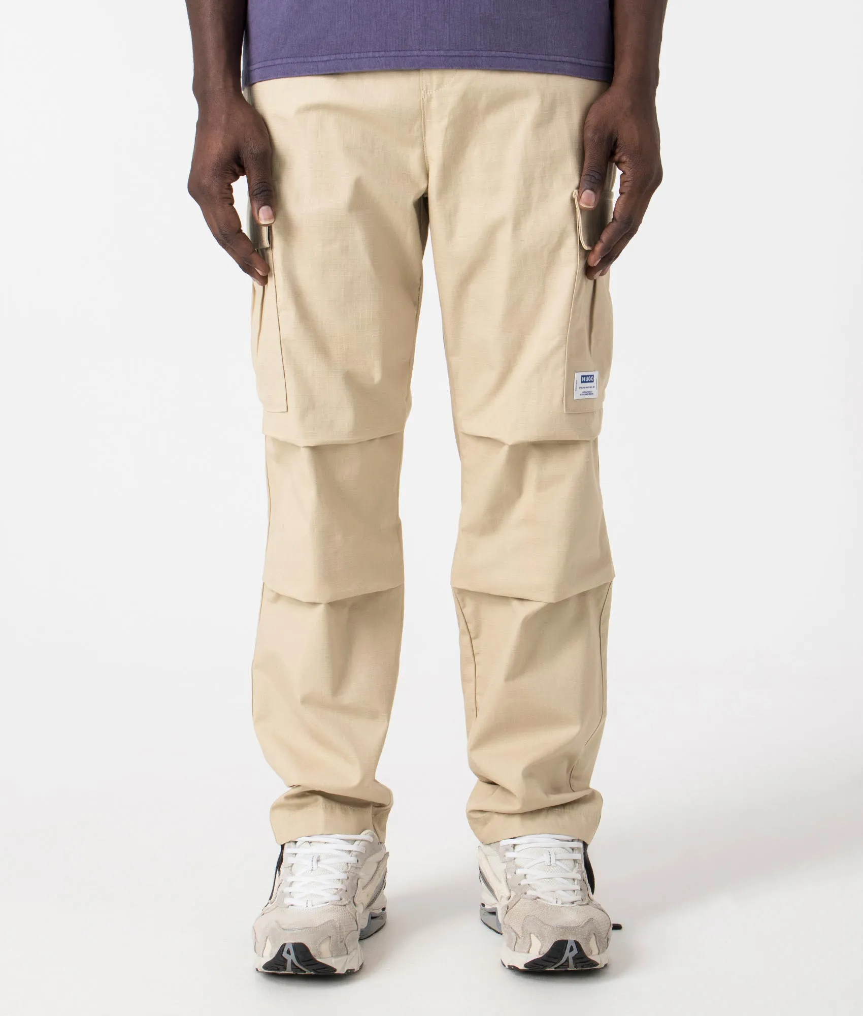 Relaxed Fit Gadic242 Cargos