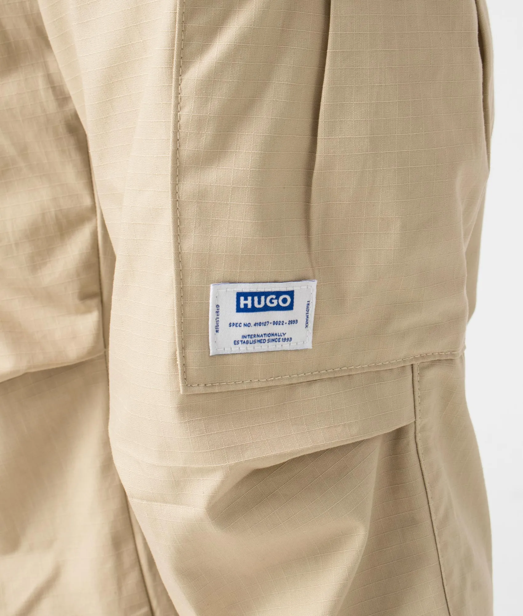 Relaxed Fit Gadic242 Cargos