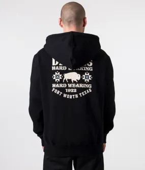 Relaxed Fit Hays Hoodie