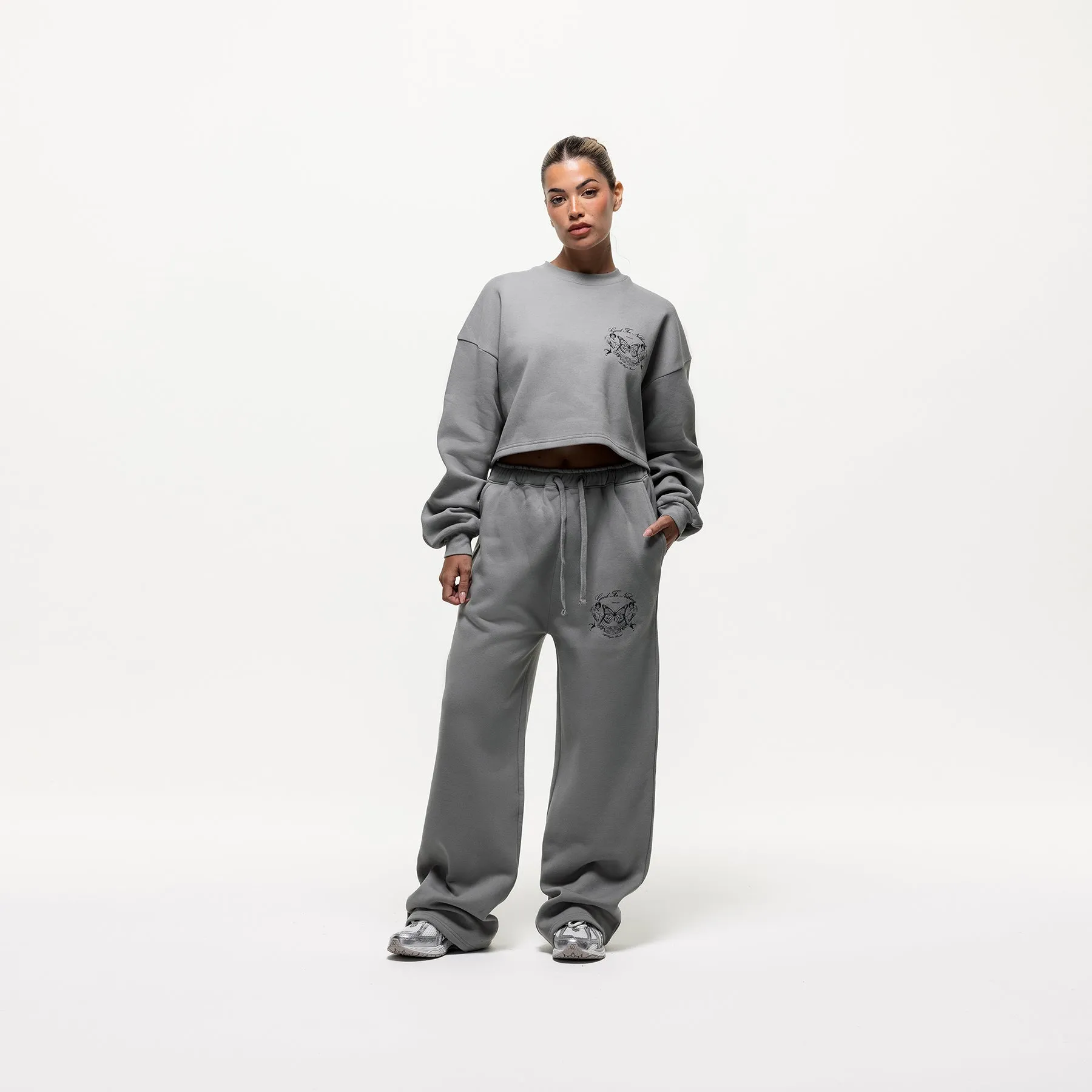 Renaissance Grey Sweatpant (Final Sale)