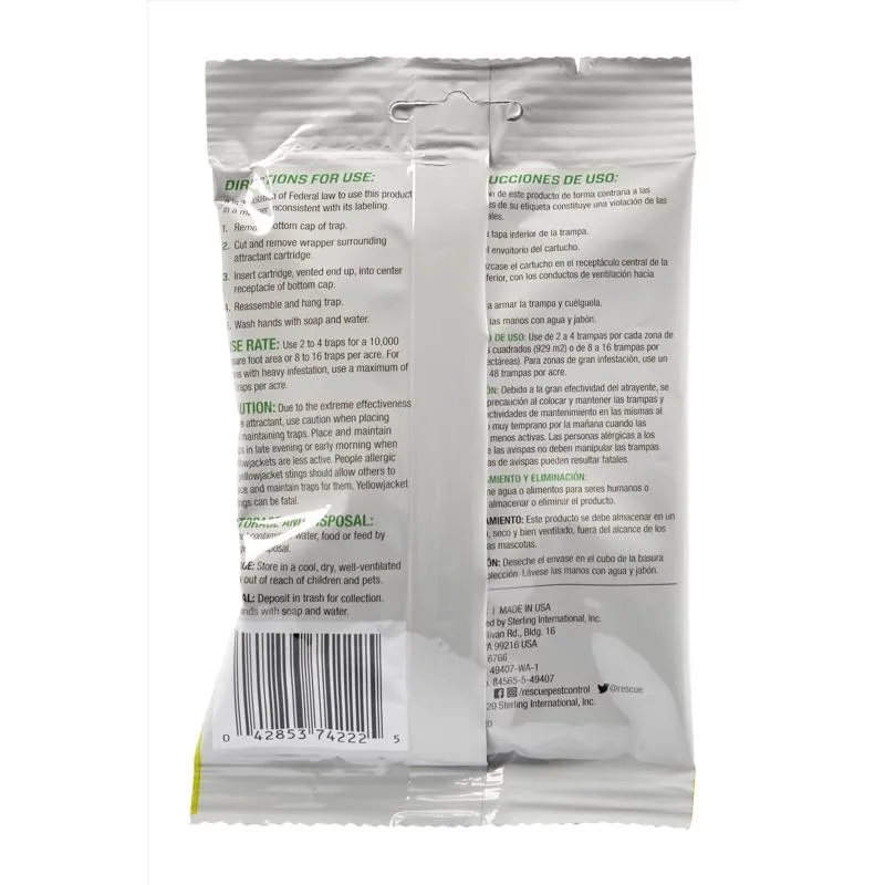 RESCUE Yellow Jacket Attractant 0.44 oz