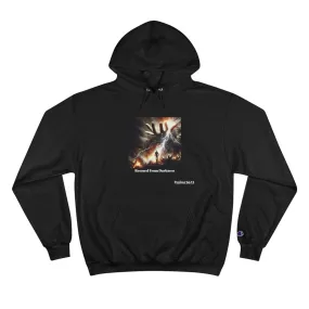 Rescued from Darkness"-Hoodie