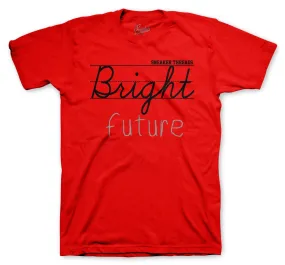 Retro 14 Quilted Bright Future Shirt