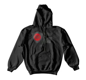 Retro 14 Quilted  OG Hoody