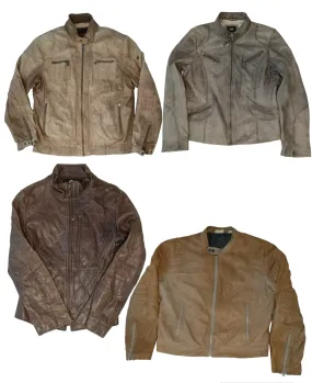 Retro Leather Classics🌟🧥✨